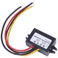 thumbnail image 2 of SHAR DC24V à 12V 5A 60W Convertisseur à Courant Régulateur de Tension Module Étanche IP68, 2 of 9
