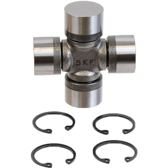 Universal Joint Fits select: 1998-2004 CHEVROLET TRACKER, 1986-1995 SUZUKI SAMURAI
