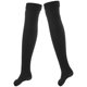 thumbnail image 5 of 1 par de calcetines hasta el muslo para venas varicosas Clase 2 medias de compresión soportes elásticos manguera, 5 of 8