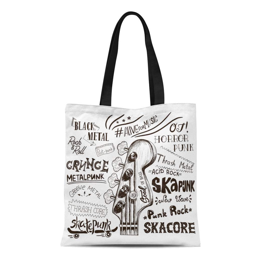 bass tote bags