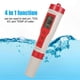 thumbnail image 4 of Digital Water Quality Tester with pH, TDS, EC, and Temperature Monitoring Function, 4 of 5