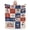 50x40, variant on Patriotic USA Pattern Blanket Fourth of July Gift Throw Blanket Cozy Soft American Flag Blanket Home Decor 50x40