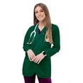 thumbnail image 4 of Adar Universal Unisex Lab Coats - Classic 31" Consultation Lab Coat, 4 of 7