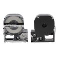 thumbnail image 4 of Label Maker Tape LW-300 LW-400 LW-600P LW-700 LW1000P Laminated for Epson Label Maker Model Label Tape Replacement, 4 of 4