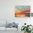 thumbnail image 3 of Trademark Fine Art 'The Eternity of Things' Canvas Art by Marabeth Quin, 3 of 4