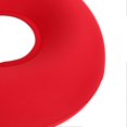 thumbnail image 4 of Inflatable Donut Cushion Prevents Bed Sores Thickened Round Inflatable Ring Cushion for Patients Elderly People Red, 4 of 5