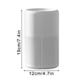 thumbnail image 2 of Compre 2 y obtenga 3 Aromaterapia Purificador Airi portátil USB Oficinas Eliminación de fumadores Eliminación de formaldehídos Purificador de escritorio para el hogar CalidadExperiencia de usuarioSos, 2 of 4