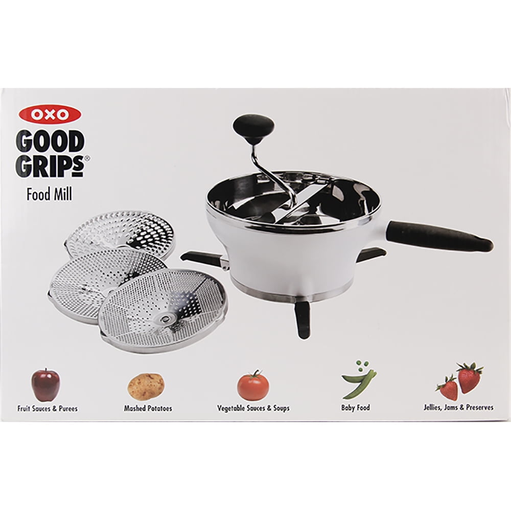 Free Shipping! OXO Good Grips Food Mill - Walmart.com