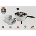 thumbnail image 5 of OXO Good Grips Stainless Steel Manual Food Mill for Purees and Sauces, 2.3 Quart, 5 of 5