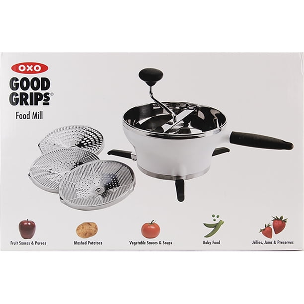 Free Shipping! OXO Good Grips Food Mill - Walmart.com - Walmart