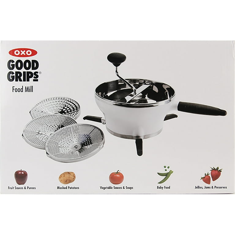 Free Shipping! OXO Good Grips Food Mill - Walmart.com