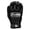 Black/Black, variant on Franklin Sports CFX Pro Full Color Chrome Series Batting Gloves