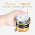 thumbnail image 3 of Ganfancp Advanced Aging Retinol Cream For Face Diminishes Wrinkles Fine Lines And Age Spots For Men Women Day Night Hydrating With And Hyaluronic Moisturizer Ofertas Del Día Liquidación 1X Crema, 3 of 6