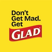 Glad PressN Seal Multipurpose Sealing Food Wrap, 100 sq ft Roll