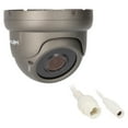 thumbnail image 6 of Spyclops SPY-DM2GIP5 5.0-Megapixel Outdoor Manual Varifocal Turret Dome IP Camera (Gray), 6 of 10