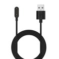 thumbnail image 4 of Adaptador de cargador de base de cable de carga USB para pulsera inteligente OPPO Band 2 (negro) WDOplteas Para estrenar, 4 of 9