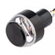 thumbnail image 5 of Riwesomey 1 par de luces LED de giro para motocicleta, lámparas de señal de manillar brillantes, suministros de indicadores de patinete eléctrico Blanco a Amarillo 2piezas Riwesomey CBP210161, 5 of 6
