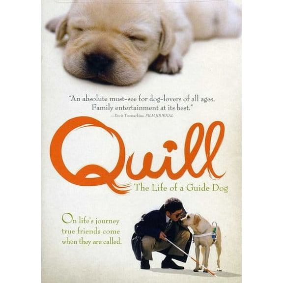 Quill: The Life of a Guide Dog (DVD), Music Box Films, Drama