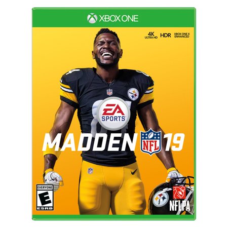 Refurbished Electronic Arts Madden NFL 19 (Xbox One)