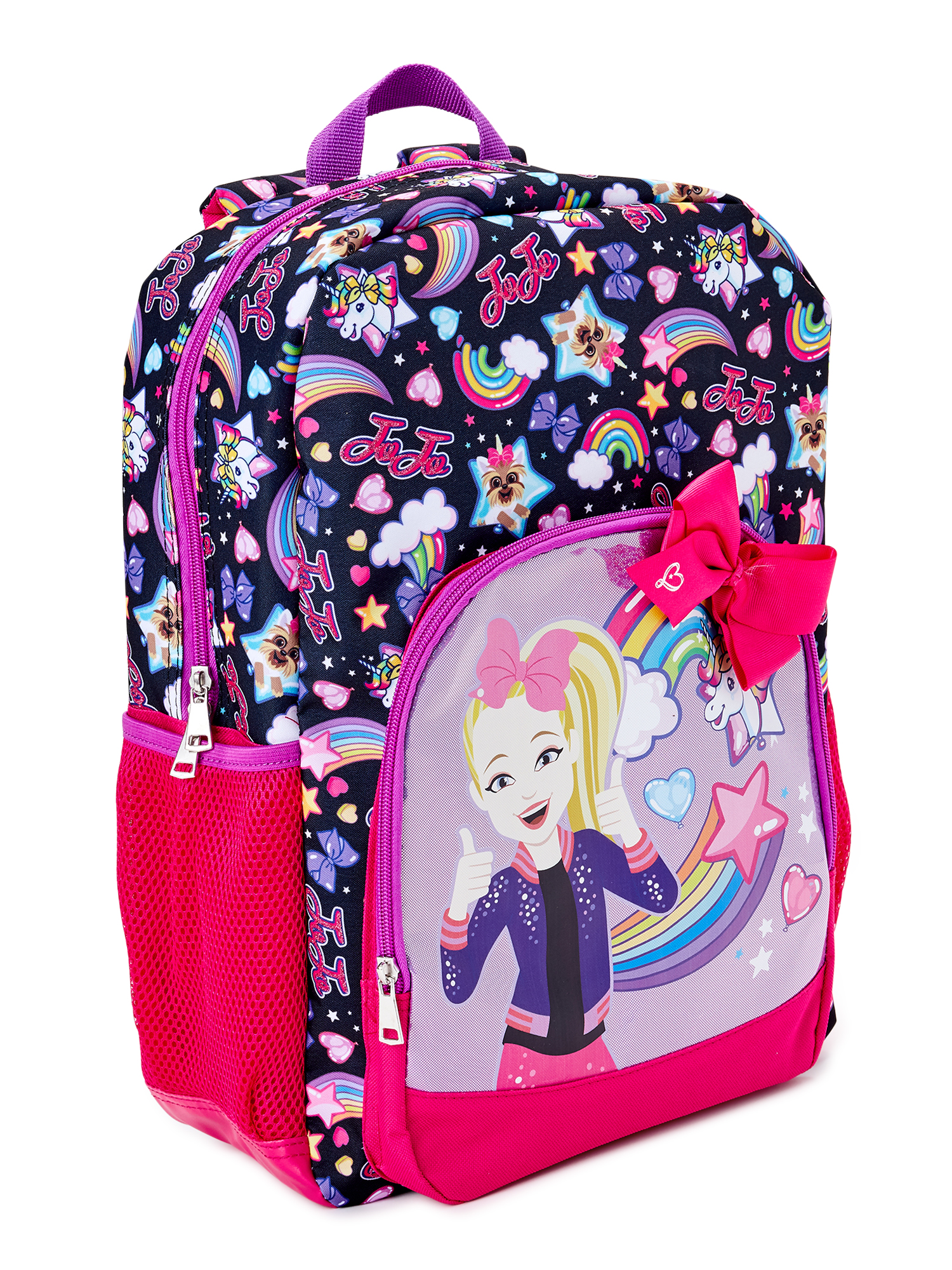 Nickelodeon Jojo Siwa Follow Your Dream Girls' Backpack - image 3 of 5