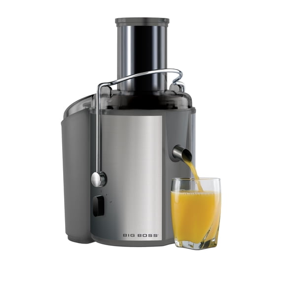 Big Boss 700 Watts 18,000 RPM Stainless Steel Multi Speed Juicer