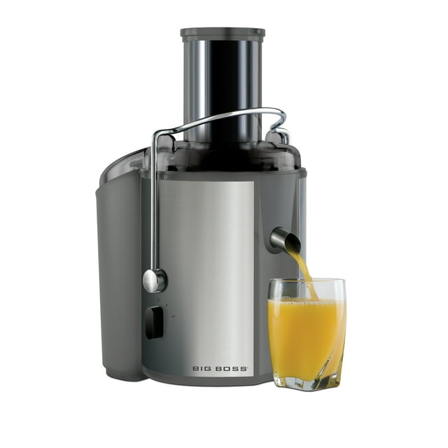 Big Boss 700 Watts 18,000 RPM Stainless Steel Multi Speed Juicer