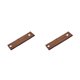 thumbnail image 2 of Soporte para diadema Jumpingount con Botones Café para mujer 2Conjunto, 2 of 6