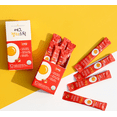 thumbnail image 2 of Egg Jelly Stick Snack, Shake & Drink Alternative, Easy Cut Portable, (1EA 7oz/200g), Strawberry Flavor 1 Pack, 2 of 7