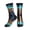 3 Black, variant on Unisex Musical Instruments Saxophone Novelty Ankle Socks Colorful ComfortSoft Lightweight Sports Athletic Socks