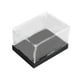 thumbnail image 3 of Caja de Exhibición Acrílica Base Negra para figuritas en Miniatura Coleccionables Sunnimix 30cmx20cmx20cm, 3 of 7