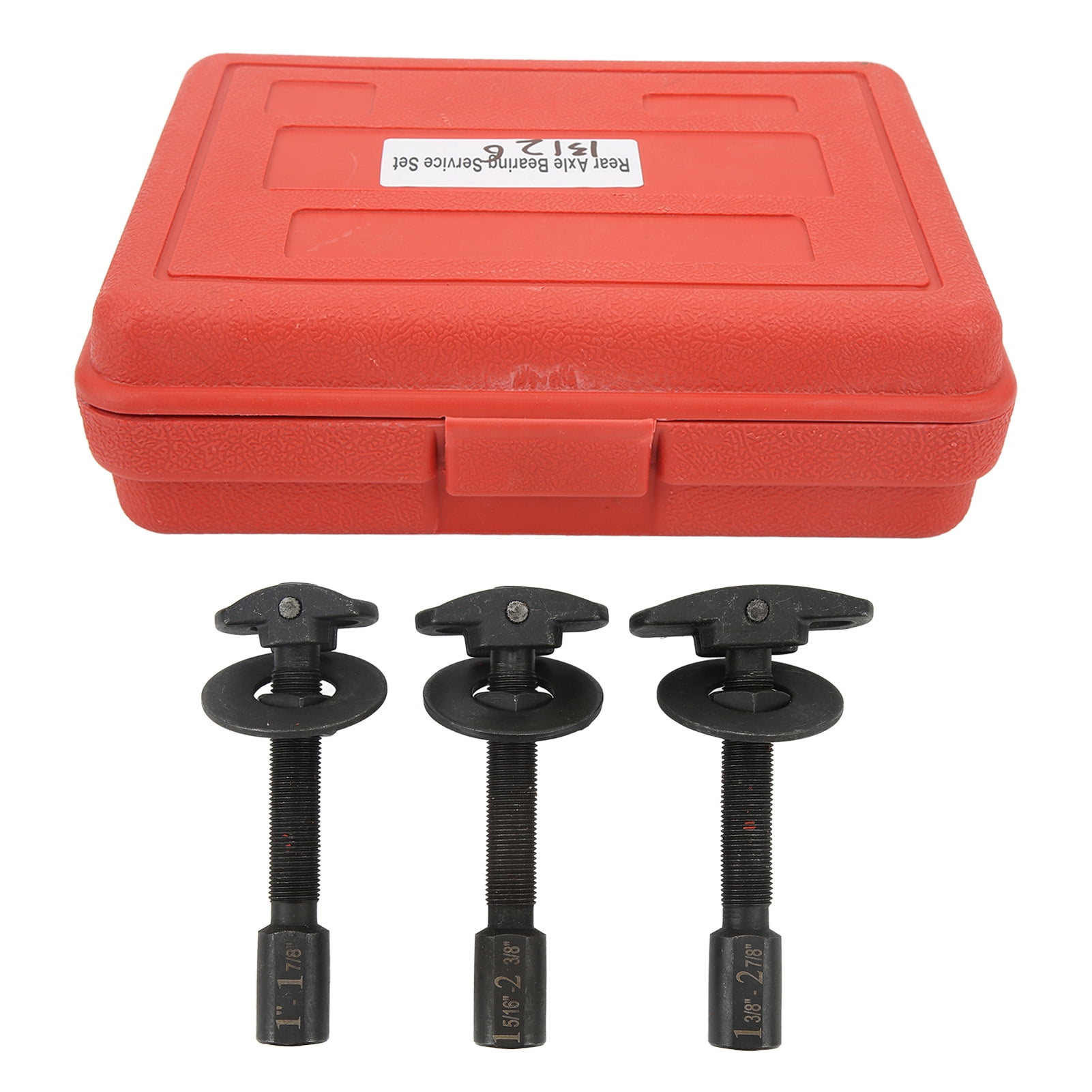 Rear Axle Bearing Puller Set, Professional 3 Sizes Universal Rear Axle