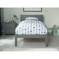 thumbnail image 2 of Orlando Platform Bed with Open Foot Board, Multiple Colors, Multiple Sizes, 2 of 7