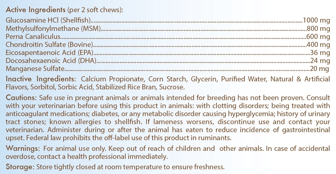 Healthy Breeds Basenji Z-Flex Max Dog Hip & Joint, Arthritis Support Soft Chews 50 Count