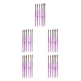 thumbnail image 1 of Soidarity 6 Pieces Nail Brush Set Flexible Gentle Appearance Gel Pen Painting Plastic Bright Tools DIY Elegant Nib Thin 6 piezas 5Conjunto, 1 of 6