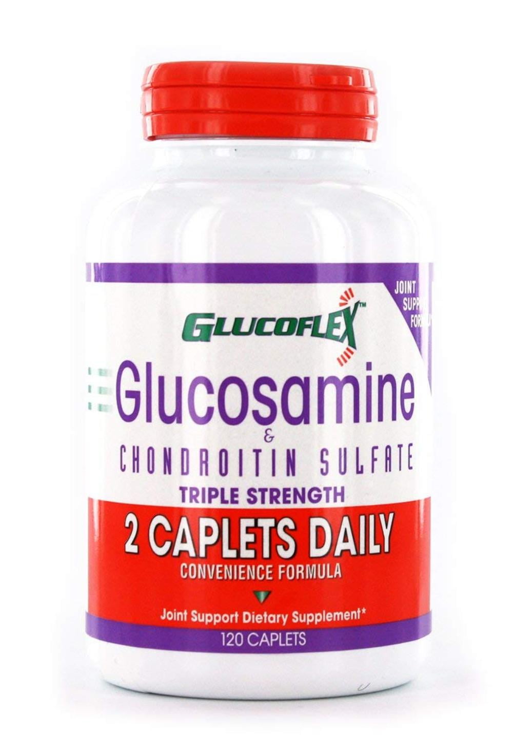 Glucoflex Glucosamine & CSA, 2ADay Bone and Joint