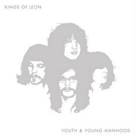 Kings of Leon - Youth and Young Manhood - Music & Performance - Vinyl