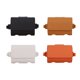 thumbnail image 4 of Soidarity Bolsa de almacenamiento elegante y espaciosa para equipo de golf, material de cuero para descanso, bolsa de pelota de gran capacidad Ropa Deportiva, Zapatos negro, 4 of 6
