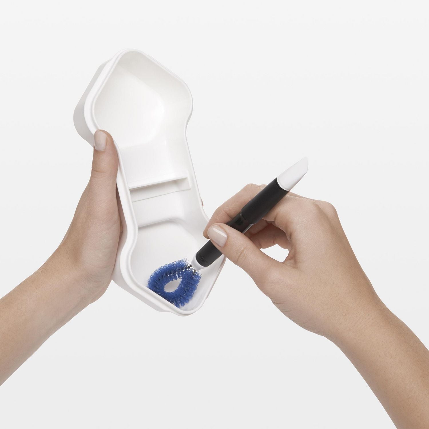 OXO Softworks Ensemble Nettoyage Appareil