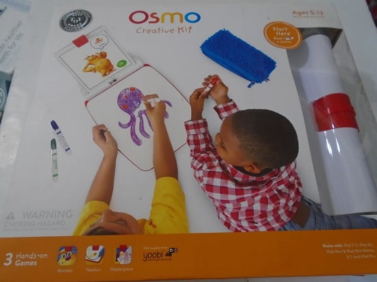 osmo genius kit walmart