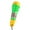 E, variant on Huanglei Microphone Toys, Children's Toys, Physical-Echo Microphone, Toddler Toys
