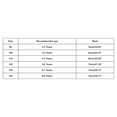 thumbnail image 3 of CUZIBR Toddler Kids Girls Dresses Long Sleeve Sailor Collar Color Block Button Down A-Line Pleated Dresses School Uniform Casual Stylish Loose Fit Breathable Cozy Outfits,White,8-9 Years, 3 of 4
