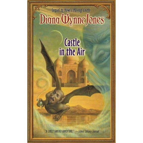 World of Howl Castle in the Air, Book 2, (Paperback)