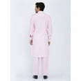 thumbnail image 3 of Mens Indian Pakistani Wear Cotton Comfortable Pathani Suit Kurta Ethnic Wear, 3 of 4