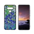 thumbnail image 1 of Floral-Botanical-Nature-aesthetic-4 Phone Case, Degined for LG K51 Case Men Women, Flexible Silicone Shockproof Case for LG K51, 1 of 1
