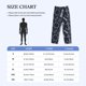 thumbnail image 4 of Balery Anchor and Lighthouse Pantalones de pijama para hombre, pijama ultraligero, pantalón de descanso-XX-Large, 4 of 6