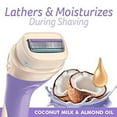 thumbnail image 4 of Schick Intuition Afeitadoras para Mujeres con 1 Afeitadora Pure Nourishment y 4 Recambios: Pure Nourishment, Renewing Moisture, Sensitive Skin y Advanced Moisture, 4 of 5