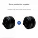 thumbnail image 1 of 2Pcs Wireless Bluetooth 5.0 Speaker Bone Conduction Speakers Mini Portable Loud Stereo Sound Built-in Mic, 1 of 5