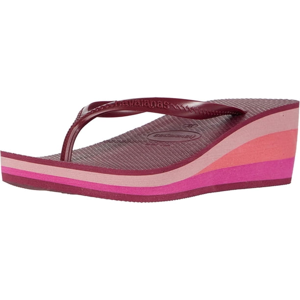 Havaianas Havaianas Womens High Fashion Flip Flop Sandal Walmart Com Walmart Com Havaianas Havaianas Womens High Fashion Flip Flop Sandal Walmart Com Walmart Com