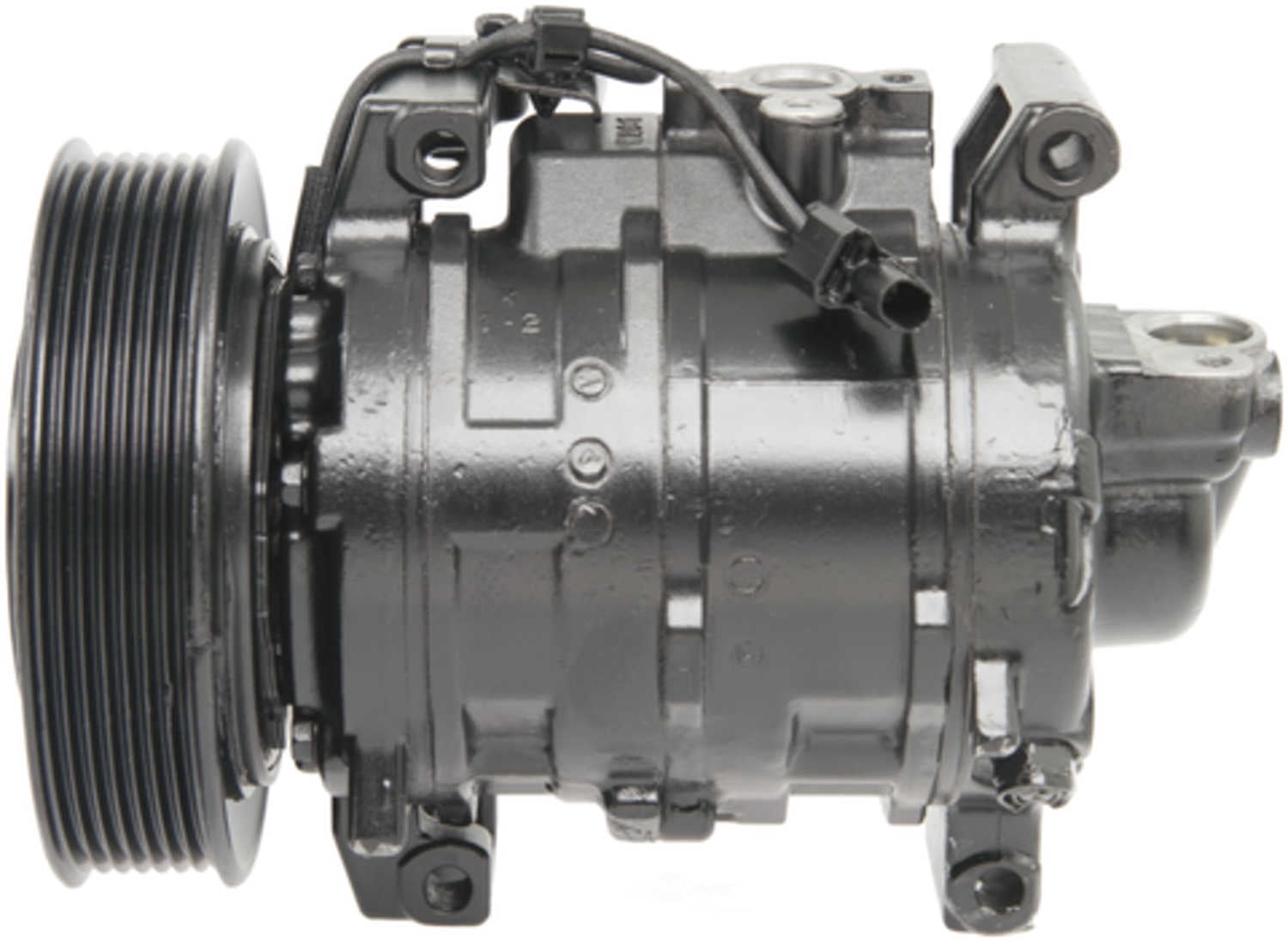 Four Seasons A/C Compressor P/N:157333 Fits select: 2008-2012 HONDA ACCORD, 2012-2015 HONDA CROSSTOUR