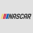 thumbnail image 2 of Womens NASCAR Official Racing Logo Distressed Racerback Tank, 2 of 4